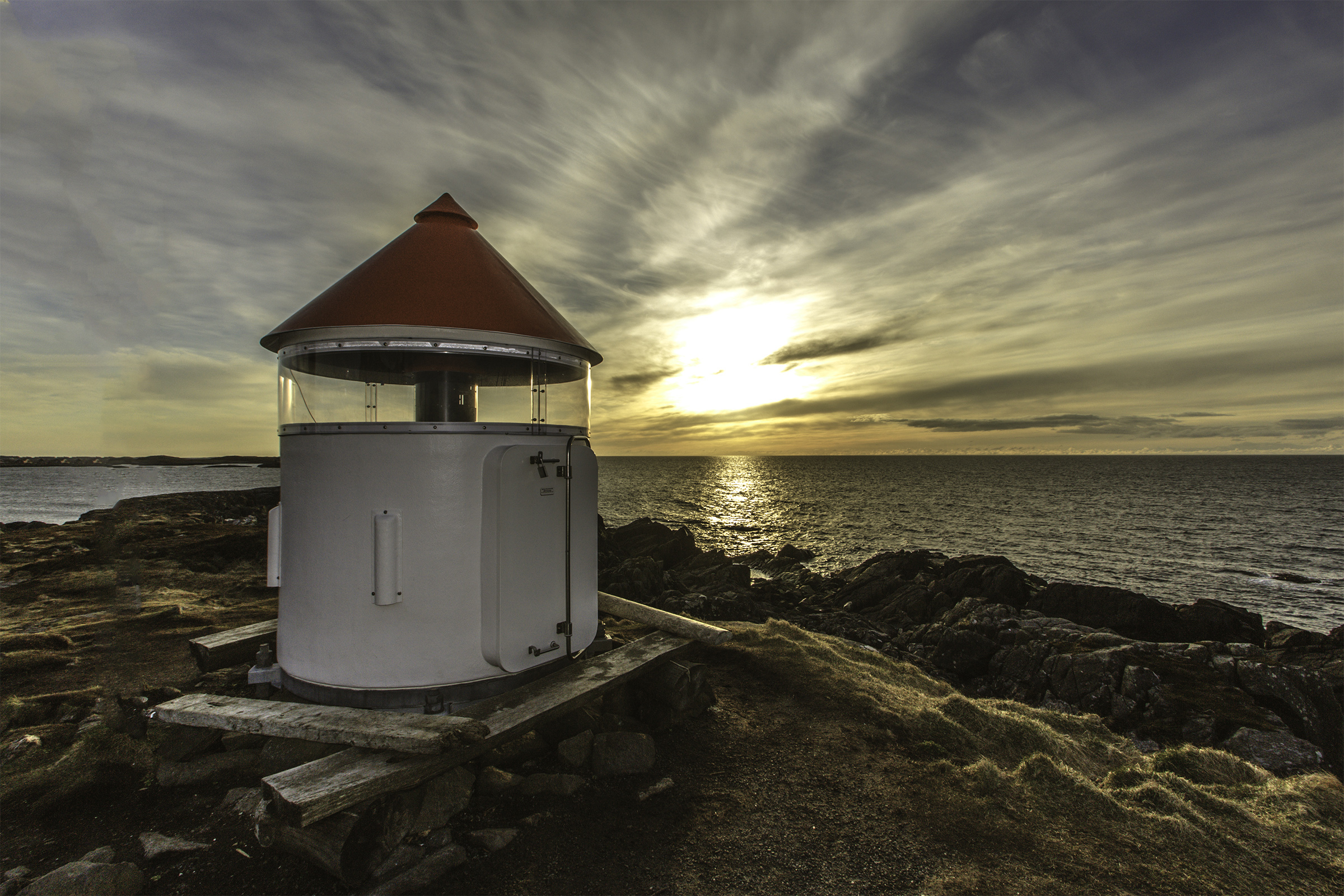 Gull-Nordneset Fyr-Per Magne